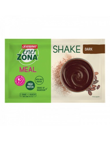 Enerzona Instant Meal Cocco E Cioccolato 53 G