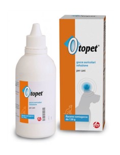 Otopet*oto Gtt 1 Flacone 130 G