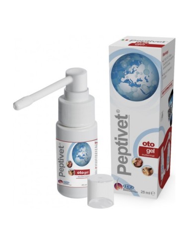 Peptivet Oto Gel 25 Ml