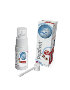 Peptivet Oto Gel 40 Ml