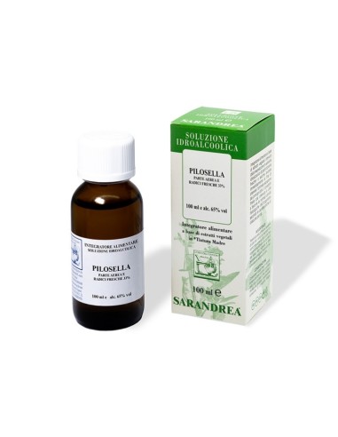 Pilosella 100 Ml Gocce