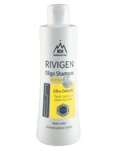 Rivigen Oligo Shampoo Bimbo 200 Ml