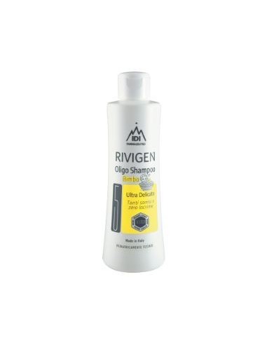 Rivigen Oligo Shampoo Bimbo 200 Ml