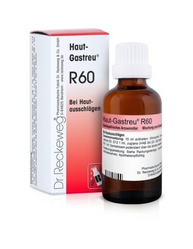 Reckeweg R60 Gocce 22 Ml