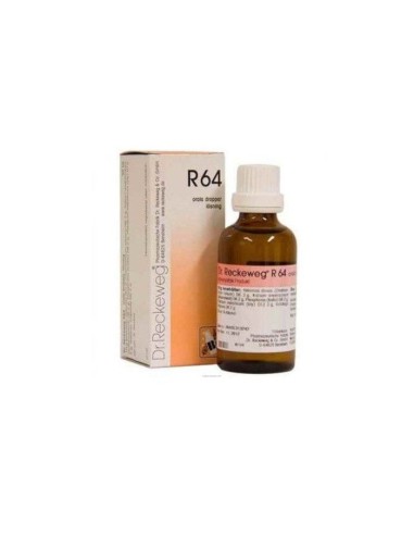 Reckeweg R64 Gocce 22 Ml