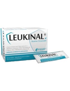 Leukinal 16 Bustine Orosolubili