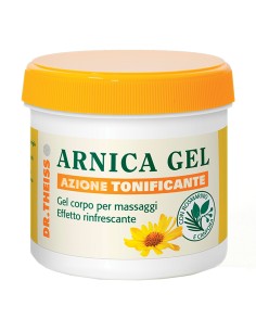 Dr Theiss Arnica Gel Azione Tonificante