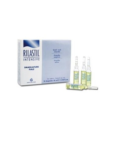 Rilastil Smagliature Corpo 10 Fiale 5 Ml