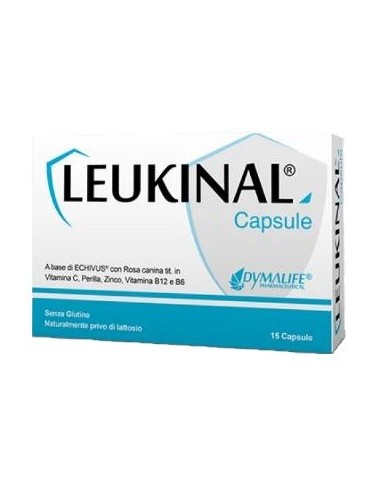 Leukinal 15 Capsule