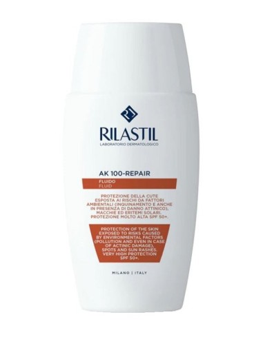 Rilastil Ak Repair 100 Fluido 50 Ml