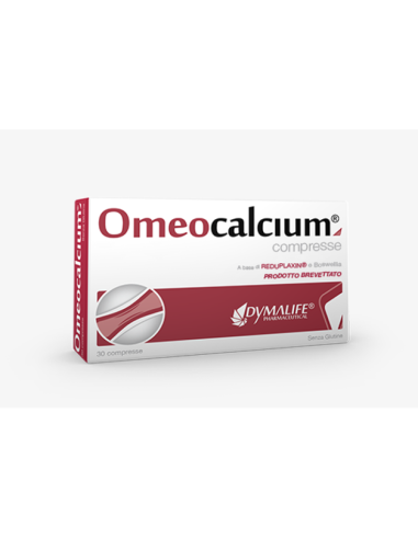 Omeocalcium 30 Compresse