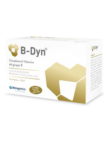 B Dyn New 90 Compresse