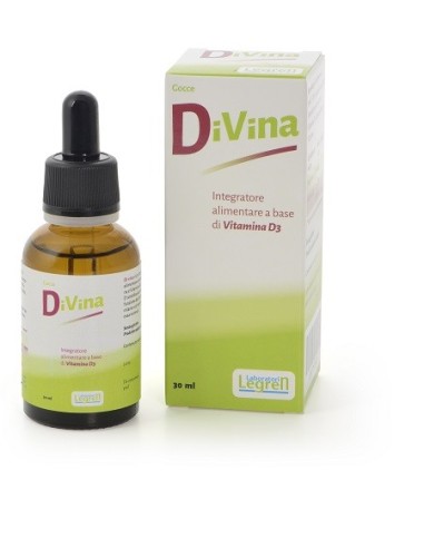 Divina Gocce 30 Ml