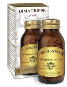 Dimagrifer 225 Pastiglie