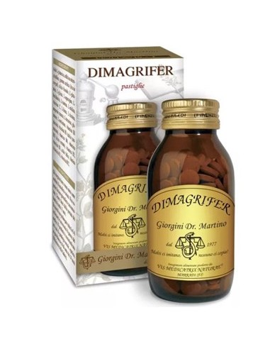 Dimagrifer 225 Pastiglie