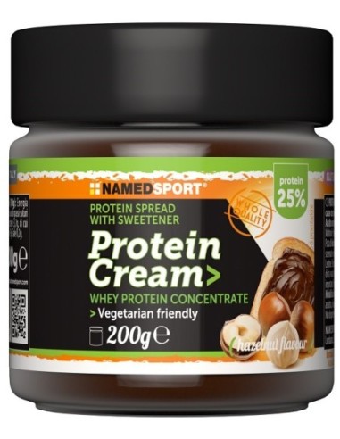 Protein Cream Hazelnut 200 G
