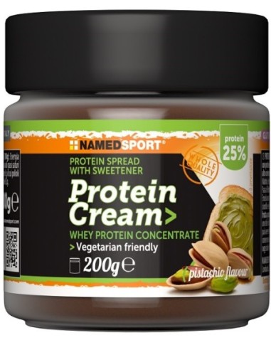 Protein Cream Pistacchio 200 G