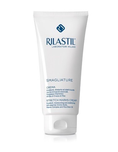 Rilastil Smagliature Corpo Crema 200 Ml