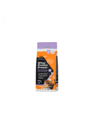 Whey Protein Dream Creamy Hazelnut 350 G