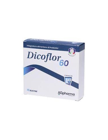 Dicoflor 60 15 Bustine