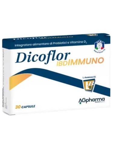 Dicoflor 60 Immuno 30 Capsule