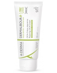 Dermalibour + Cica Crema Ristrutturante 100 Ml