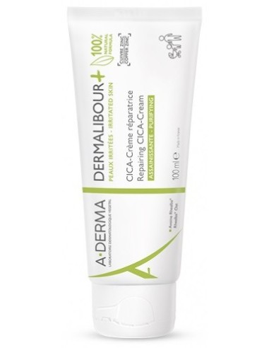 Dermalibour + Cica Crema Ristrutturante 100 Ml