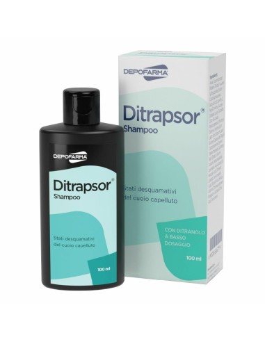 Ditrapsor Shampoo 100 Ml