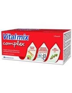 Vitalmix Complex 12 Flaconcini 12 Ml