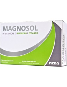 Magnosol 20 Bustine Effervescenti