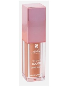 Defence Color Lovely Touch Blush Liquido N402 Peche