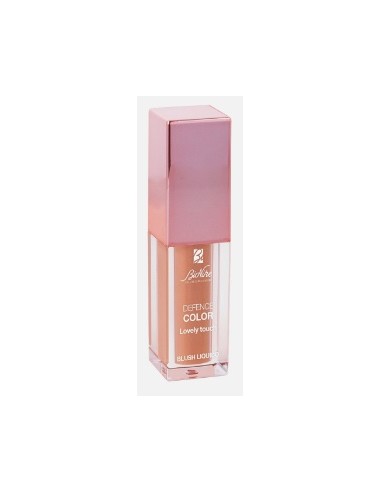 Defence Color Lovely Touch Blush Liquido N402 Peche