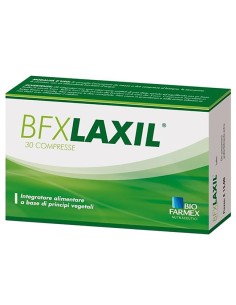 Bfx Laxil 30 Compresse