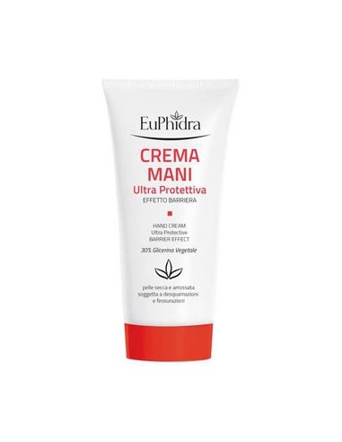 Euphidra Crema Mani Ultraprotettiva 75 Ml