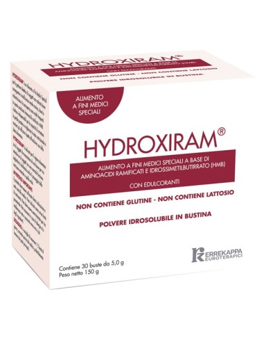 Hydroxiram 30 Bustine 5 G