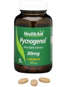 Picnogenolo Pycnogenol 30 Tavolette
