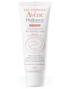 Eau Thermale Avene Hydrance Crema Ricca 40 Ml