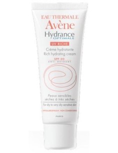 Eau Thermale Avene Hydrance Crema Ricca 40 Ml