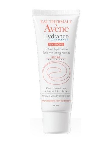 Eau Thermale Avene Hydrance Crema Ricca 40 Ml