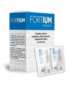 Fortium Immuno 20 Stick Da 1,5 G