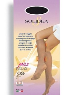 Miss Relax 100 Sheer Gambaletto Nero 3