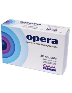Opera 20 Capsule