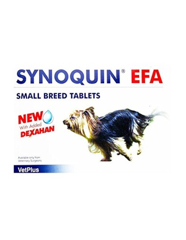 Synoquin Efa Small Breed 30 Compresse