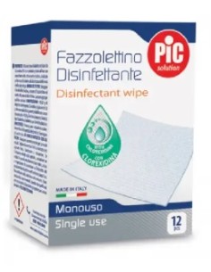 Pic Solution Fazzolettini Disinfettanti