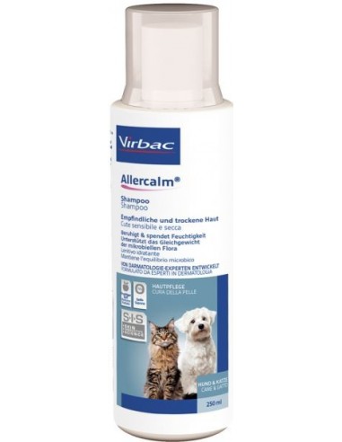 Allercalm Shampoo Cute Sensibile Flacone 250 Ml