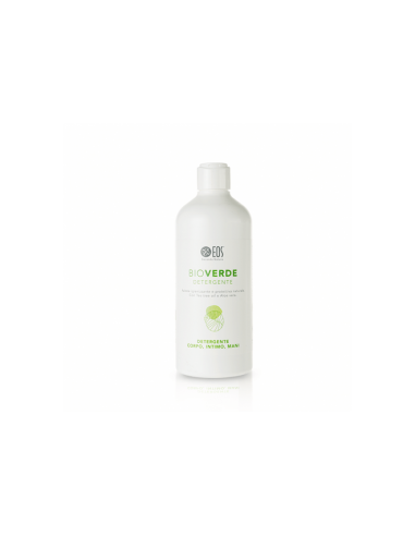 Eos Biodetergente Verde 500 Ml