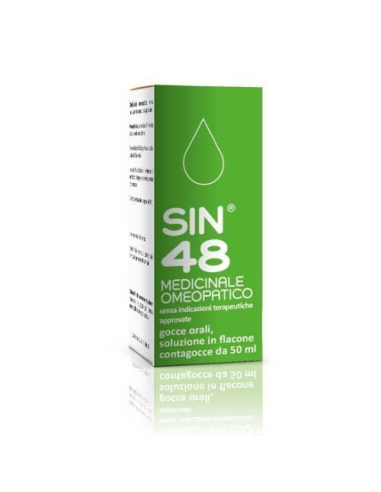 Sin 48 50ml Gtt