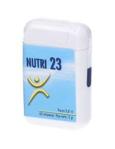 Nutri 23 60 Compresse