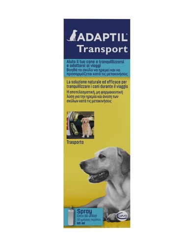 Adaptil Transport Spray 60 Ml