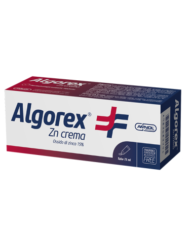 Algorex Zn Crema 75 Ml